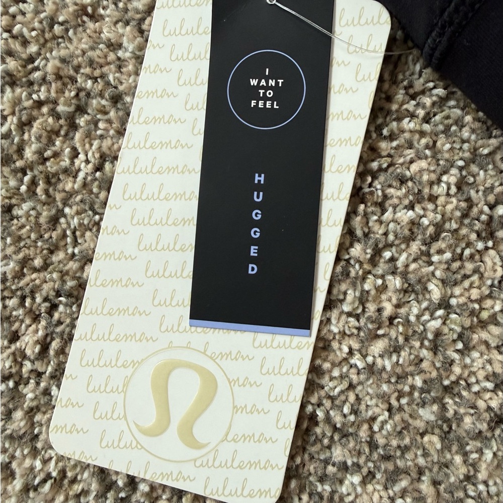 lululemon athletica Black cropped Leggings - Picture 6 of 6
